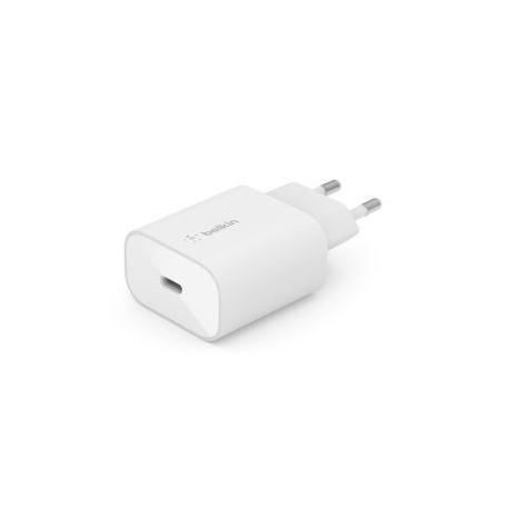 Belkin BOOST CHARGE - Power adapter - 25 Watt - PD 3.0 (USB-C) - 1