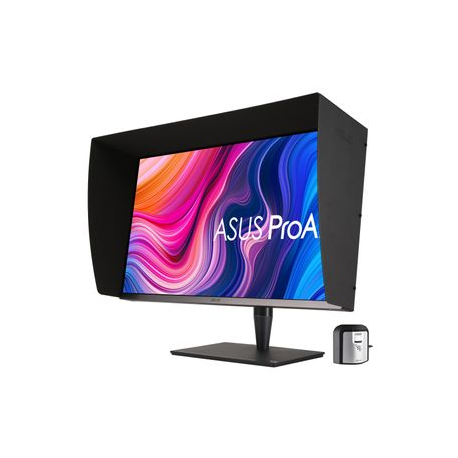 ASUS ProArt PA32UCG-K - LED monitor - 32" - 3840 x 2160 4K @ 120 Hz - IPS - 1600 cd/m² - 1000:1 - DisplayHDR 1400 - 5 ms - 2xHDMI, Thunderbolt 3 - 2
