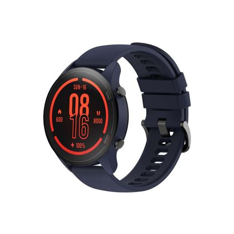 Xiaomi Watch Mi 1.39”, Smart watches, GPS (satellite), AMOLED, Touchscreen, Heart rate monitor, Activity monitoring Supports 17 