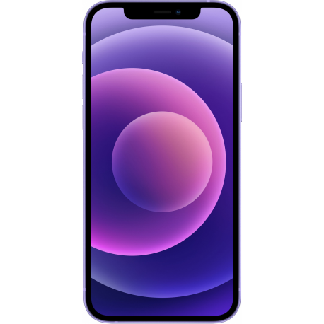 MOBILE PHONE IPHONE 12 MINI/128GB PURPLE MJQG3 APPLE