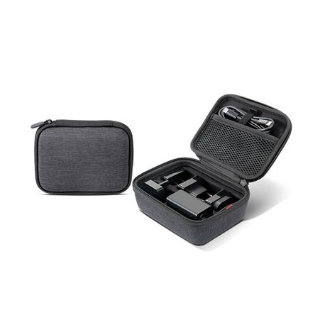 Lenovo 65W USB-C Travel Adapter - Power adapter - AC 100-240 V - 65 Watt - black - for ThinkBook 14 G4+ IAP; ThinkPad E14 Gen 4; E15 Gen 4; X1 Carbon Gen 10 - 4