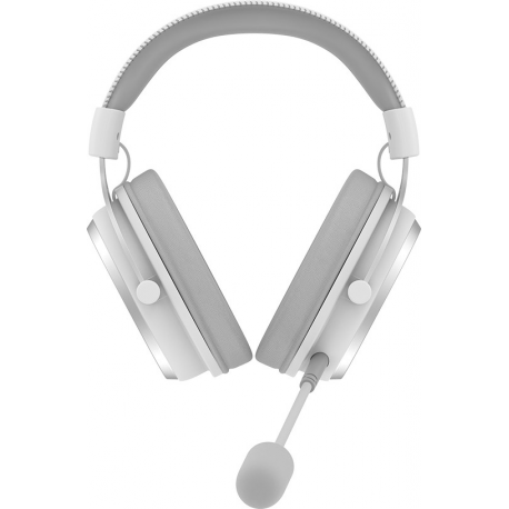 SILENTIUMPC Gear Viro Plus USB Gaming Headset Onyx White
