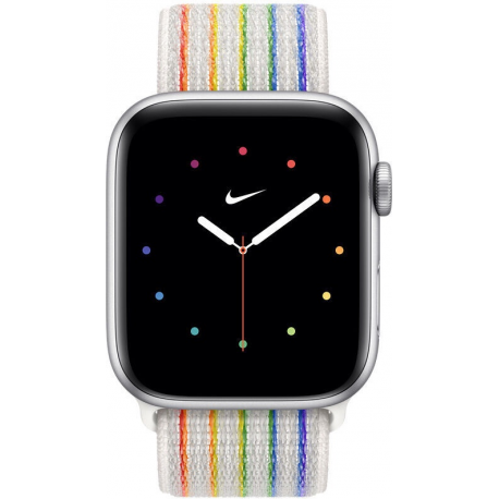 Apple Nike - Pride Edition - loop for smart watch - Regular size - for Watch (42 mm, 44 mm) - 1