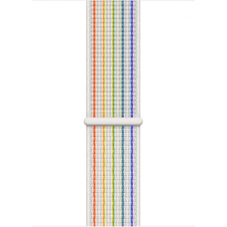 Apple Nike - Pride Edition - loop for smart watch - Regular size - for Watch (42 mm, 44 mm) - 2
