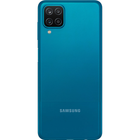 SAMSUNG Galaxy A12 6.5inch 4GB 128GB Blue ANDROID