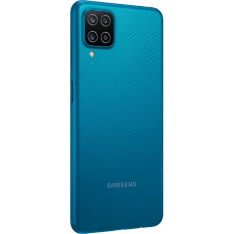 SAMSUNG Galaxy A12 6.5inch 4GB 128GB Blue ANDROID