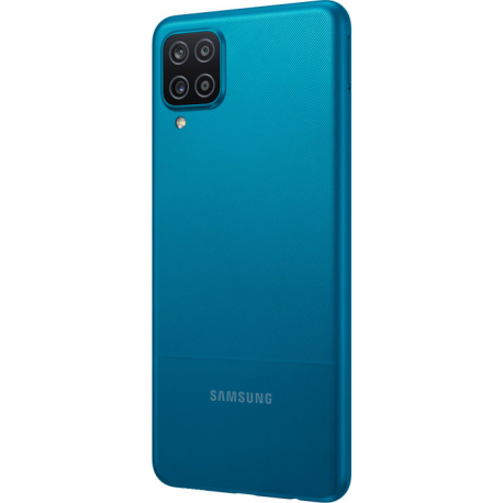 SAMSUNG Galaxy A12 6.5inch 4GB 128GB Blue ANDROID