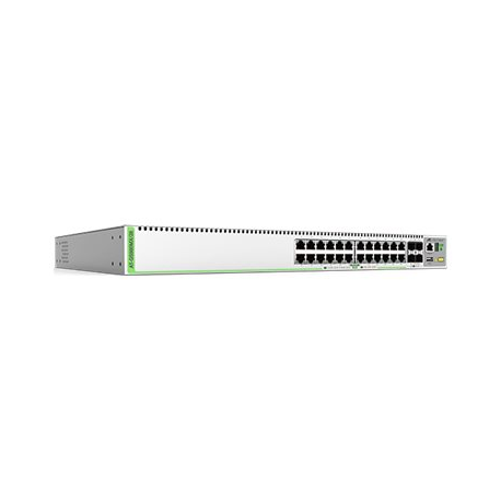 Allied Telesis AT AT-SPLX10A - SFP (mini-GBIC) transceiver module - GigE - 1000Base-LX - LC single-mode - for AT FS980M/28, GS950/28, GS980M/52, GS980MX/28, GS980MX/52, IE210, IE340, X230, X510, X530 - 0