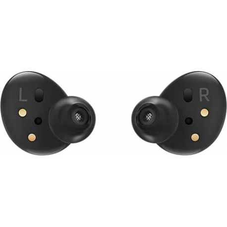 Samsung Galaxy Buds2 - True wireless earphones with mic - in-ear - Bluetooth - active noise cancelling - graphite - 3