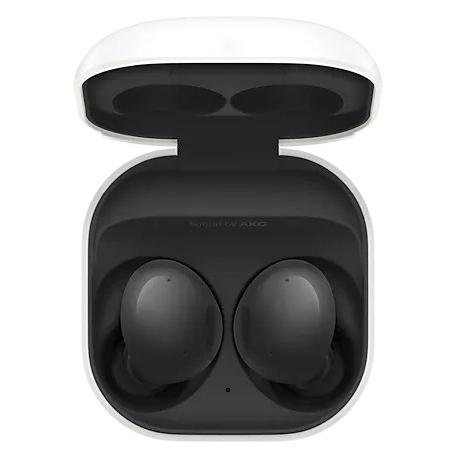 Samsung Galaxy Buds2 - True wireless earphones with mic - in-ear - Bluetooth - active noise cancelling - graphite - 6