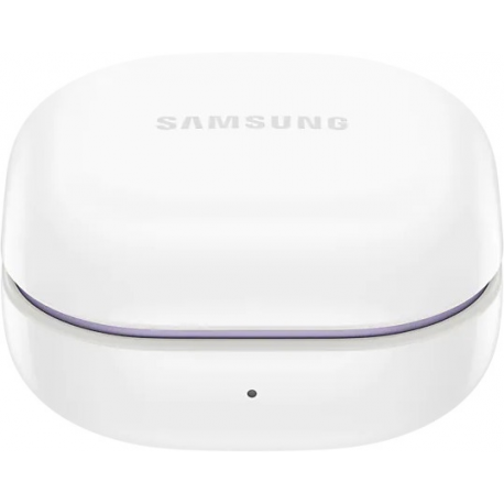 Samsung Galaxy Buds2 - True wireless earphones with mic - in-ear - Bluetooth - active noise cancelling - lavender - 3