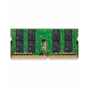 HP - DDR4 - module - 16 GB - SO-DIMM 260-pin - 3200 MHz  /  PC4-25600 - 1.2 V - unbuffered - non-ECC - for EliteBook 835 G7, 835 G8, 845 G8, 855 G8; ProBook 430 G8, 440 G7, 440 G8, 450 G7, 450 G8, 630 G8, 635 Aero G8, 640 G8, 650 G8; ProBook x360 435 G8; ZBook 15v G5 Mobile Workstation (non-ECC), Power G8 (non-ECC); ZBook Fury 15 G7 Mobile Workstation (non-ECC), 17 G7 Mobile Workstation (non-ECC)
