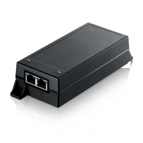 ZYXEL POE12-60W MULTI GIG 1/2,5/5GB SINGLE PORT 802.3BT POE++ INJECTOR