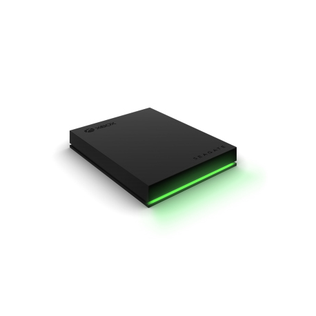 Seagate Game Drive for Xbox STKX4000402 - Hard drive - 4 TB - external (portable) - USB 3.2 Gen 1 - with 3 years Seagate Rescue Data Recovery - 0