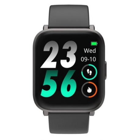 SPONGE Watch 1 Black 1.3inch TFT touch