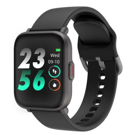 SPONGE Watch 1 Black 1.3inch TFT touch