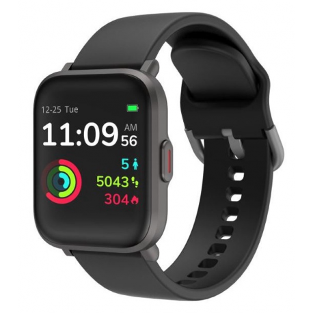 SPONGE Watch 1 Black 1.3inch TFT touch