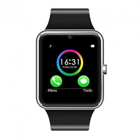 SPONGE Watch 1 Black 1.3inch TFT touch