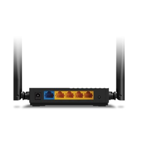 TP-LINK AC1200 Wireless MU-MIMO Wi-Fi Router Archer C64 802.11ac, 867+400 Mbit/s, Ethernet LAN (RJ-45) ports 4, MU-MiMO Yes, Ant