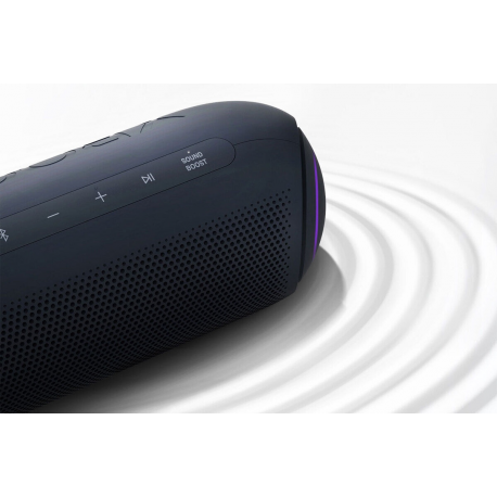 LG Wireless Speaker PL7.DEUSLLK