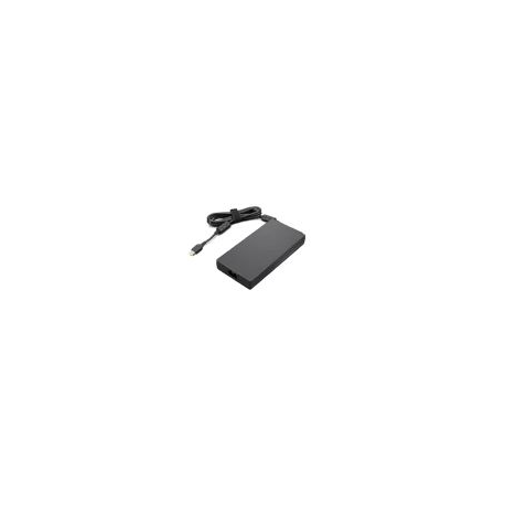 Lenovo - Power adapter - 230 Watt - for ThinkCentre M80q; M90q; ThinkStation P340; P350 - 0