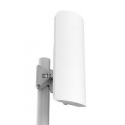 RouterBoard mANTBox 2 12s - Wireless router - GigE - 802.11b/g/n - 2.4 GHz - pole-mountable
