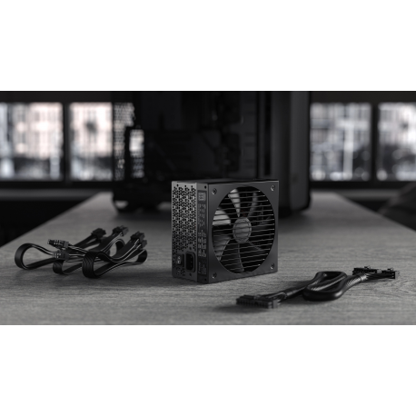 FRACTAL DESIGN ION+ 2 Platinum 760W PSU ATX EU Cord
