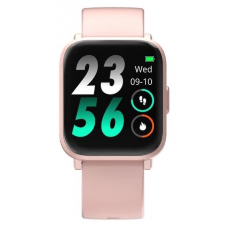 SPONGE Watch 1 Pink 1.3inch TFT touch