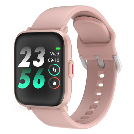 SPONGE Watch 1 Pink 1.3inch TFT touch