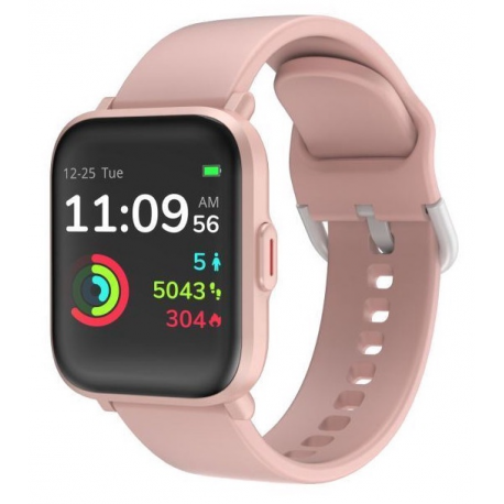 SPONGE Watch 1 Pink 1.3inch TFT touch