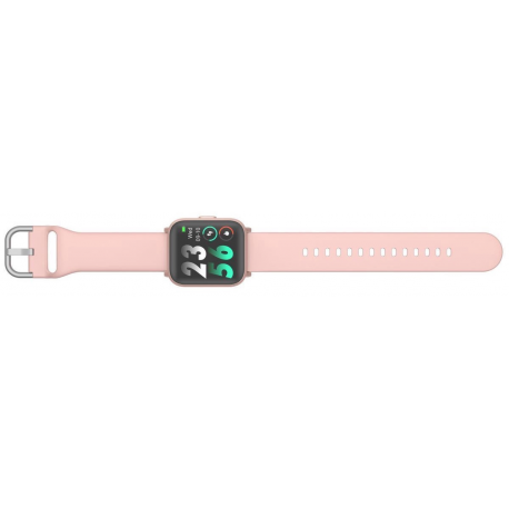 SPONGE Watch 1 Pink 1.3inch TFT touch
