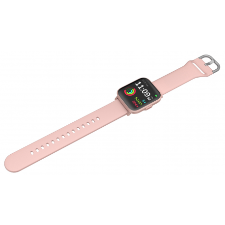 SPONGE Watch 1 Pink 1.3inch TFT touch
