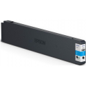 Epson T02S - Cyan - original - ink cartridge - for WorkForce Enterprise WF-C20750 D4TW, WF-C20750 D4TW EPP