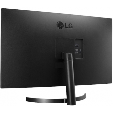 LCD Monitor|LG|32QN600-B|32"|Panel IPS|2560x1440|16:9|75Hz|5 ms|Tilt|Colour Black|32QN600-B