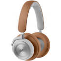 Bang & Olufsen Beoplay HX - Headphones with mic - full size - Bluetooth - wireless, wired - active noise cancelling - 3.5 mm jack - timber