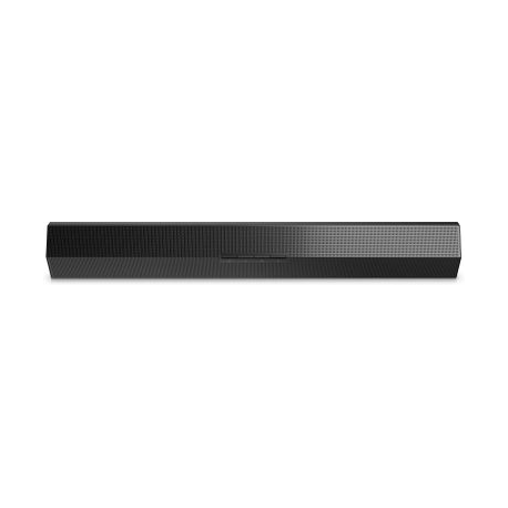 HP - Sound bar - for conference system - black - for HP Z24f G3, Z24n G3, Z24u G3, Z25xs G3, Z27k G3, Z27q G3, Z27u G3, Z27xs G3 - 0
