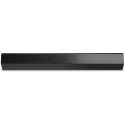 HP - Sound bar - for conference system - black - for HP Z24f G3, Z24n G3, Z24u G3, Z25xs G3, Z27k G3, Z27q G3, Z27u G3, Z27xs G3
