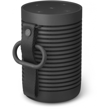 Bang & Olufsen BeoSound Explore - Speaker - for portable use - wireless - Bluetooth - App-controlled - grey mist - 1