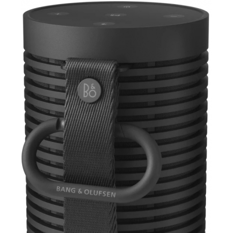 Bang & Olufsen BeoSound Explore - Speaker - for portable use - wireless - Bluetooth - App-controlled - grey mist - 4