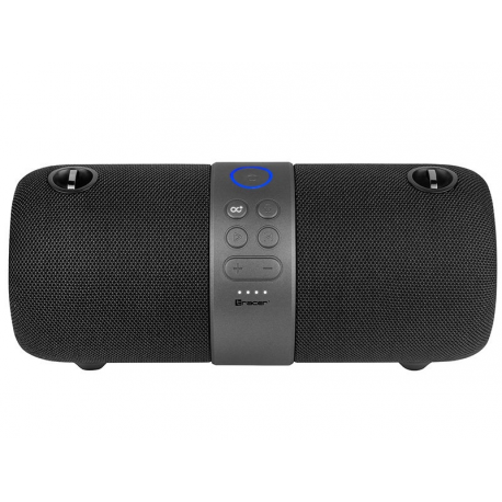 Tracer Splash XXL - Speaker - for portable use - wireless - Bluetooth - 30 Watt - black - 2