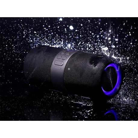Tracer Splash XXL - Speaker - for portable use - wireless - Bluetooth - 30 Watt - black - 16