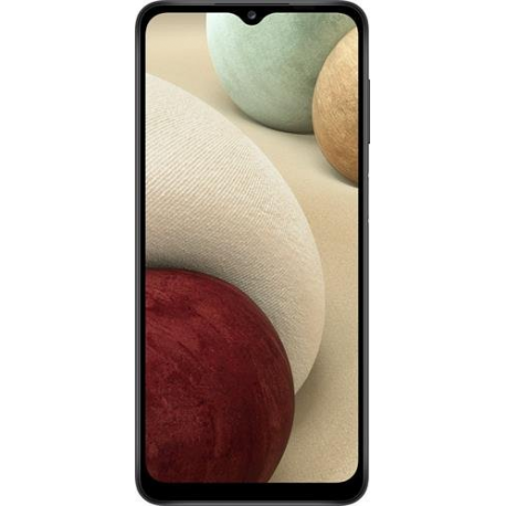 SAMSUNG Galaxy A12 6.5inch 4GB 64GB Black ANDROID
