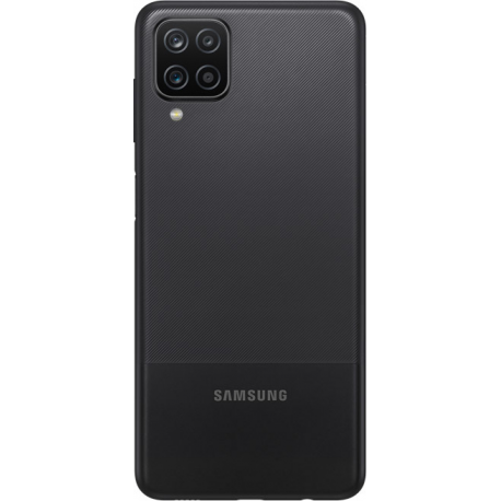 SAMSUNG Galaxy A12 6.5inch 4GB 64GB Black ANDROID