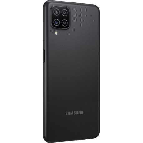 SAMSUNG Galaxy A12 6.5inch 4GB 64GB Black ANDROID