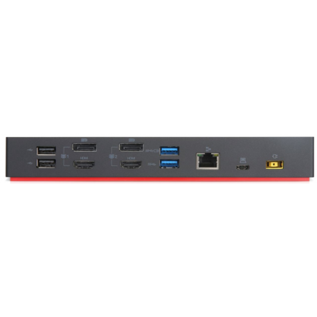 Lenovo ThinkPad Universal USB-C Dock - Docking station - Prompt SIA