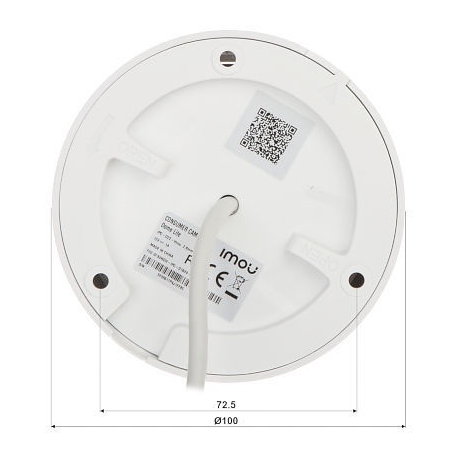 NET CAMERA D22 DOME LITE/IPC-D22 IMOU