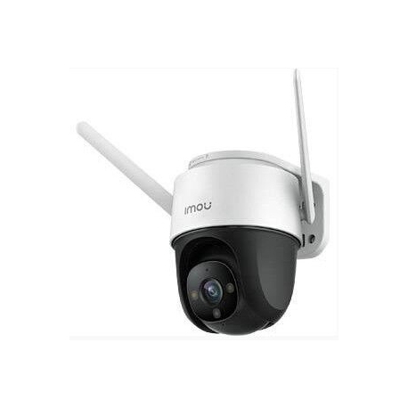 IMOU Cruiser 2MP - Network surveillance camera - pan  /  tilt - dustproof  /  weatherproof - colour (Day&Night) - 2 MP - 1920 x 1080 - 1080p - fixed focal - audio - wireless - Wi-Fi - LAN 10 / 100 - H.264, H.265 - DC 12 V - 0
