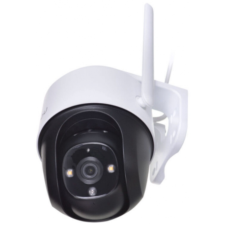 IMOU Cruiser 2MP - Network surveillance camera - pan  /  tilt - dustproof  /  weatherproof - colour (Day&Night) - 2 MP - 1920 x 1080 - 1080p - fixed focal - audio - wireless - Wi-Fi - LAN 10 / 100 - H.264, H.265 - DC 12 V - 1