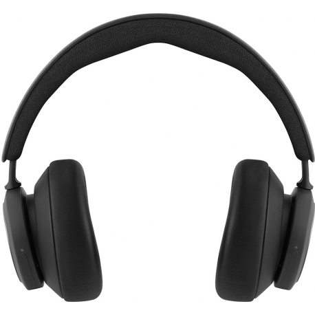Bang & Olufsen Beoplay Portal - Headphones with mic - full size - Bluetooth  /  2.4 GHz radio frequency - wireless, wired - active noise cancelling - 3.5 mm jack, USB-C - antracite black - 0
