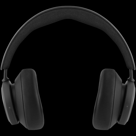 Bang & Olufsen Beoplay Portal - Headphones with mic - full size - Bluetooth  /  2.4 GHz radio frequency - wireless, wired - active noise cancelling - 3.5 mm jack, USB-C - antracite black - 6